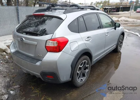 2015 Subaru Xv Crosstrek 2.0I Limited z USA, uszkodzony, nr VIN JF2GPASC0F8247621
